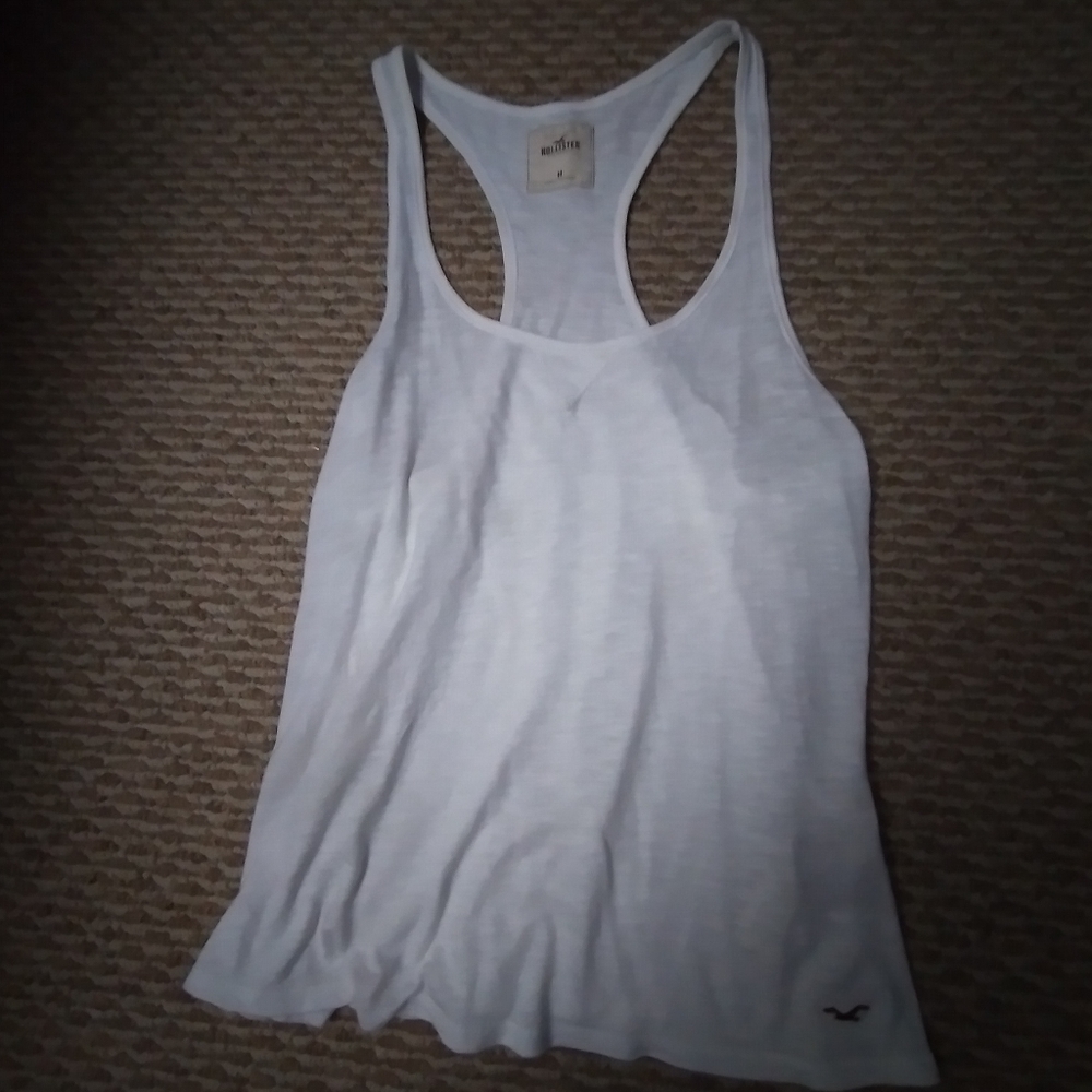 Hollister vintage top